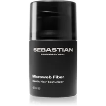 Sebastian Professional Microweb Fiber modelierende Creme für Definition und Form 45 ml