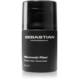 Sebastian Professional Microweb Fiber modelierende Creme für Definition und Form 45 ml