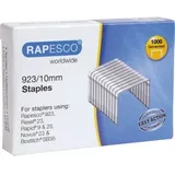 Rapesco RAPESCO® Heftklammern 12.5 mm 23/10