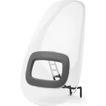 Bobike Windschutzscheibe ONE Mini Urban Grey