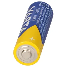 Varta 40x AA Mignon LR06 Batterie 2600mAh 1,5V Alkaline