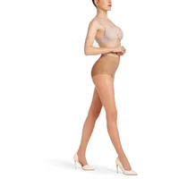 CAMANO Shaping-Strumpfhose 2 Paare Gold 42