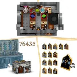LEGO Harry Potter 76431 Schloss Hogwarts: Zaubertrankunterricht