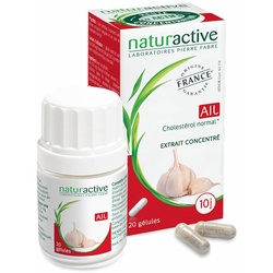 Naturactive Knoblauch