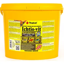 TROPICAL Ichtio-Vit 2x5000ml