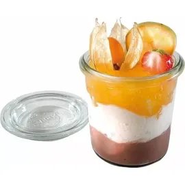 Weck Mini-Sturzglas 16 ml 12-tlg.