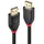Lindy Aktives DisplayPort-Kabel 20 m Schwarz