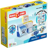 GEOMAG Magicube Polar Animals