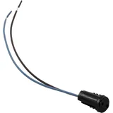 ChiliTec G4 Lampenfassung ''Mini'', rund, max 12V/50W, 15cm Kabel