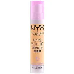 Nyx Professional Make Up  Make-up & Foundation Bare With Me Concealer Serum 05-golden  in multifarben, Einheitsgrösse