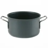 eva solo Dura Line Kochtopf 20 cm 3,8 l schwarz