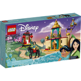 LEGO Disney Jasmins und Mulans Abenteuer 43208