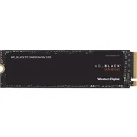 Western Digital WD Black SN850 (2000 GB, M.2 2280),