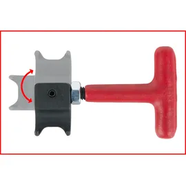 KS Tools Spezial-Lösewerkzeug für Henn-Schellen (150.2233)