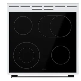 Gorenje GECS6C70WPA Weiß
