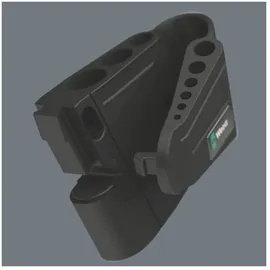 WERA Winkelschlüsselsatz 950/7 Hex-Plus Multicolour Magnet 7-tlg.