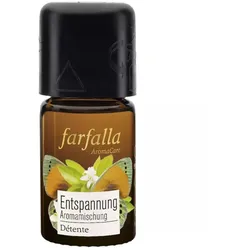 farfalla - Entspannung, Aromamischung 5 ml