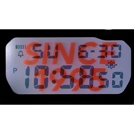 Casio G-SHOCK DW-6900TR-4ER Uhr red Gr. Uni