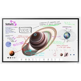 Samsung Flip Pro WM65B 65" Solo