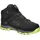 CMP Kids Kiruna Mid Fitgo Fleece WP Trekking Shoes piombo-acido (69ZU) 31