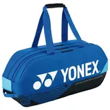 Yonex Tennistasche Pro Tournament blau-schwarz