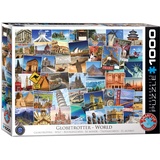 Eurographics 6000-5448 - Erntezeit , Puzzle, 1.000 Teile