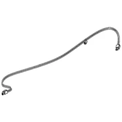 Husqvarna Ladekontakte Verkabelung im Chassis 310 315 315X