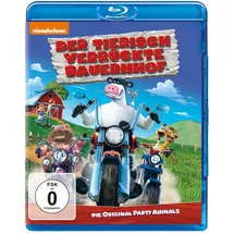 Der tierisch verrückte Bauernhof - Die Original Party Animals (Blu-ray)