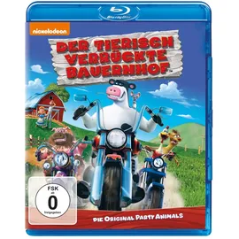 Der tierisch verrückte Bauernhof - Die Original Party Animals (Blu-ray)