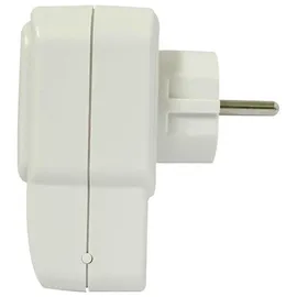 PNI Smart-Home-Steckdose Weiß