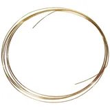 KnorrPrandell Messingdraht 1 mm Ø 3 m