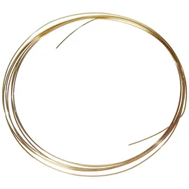 KnorrPrandell Messingdraht 1 mm Ø 3 m