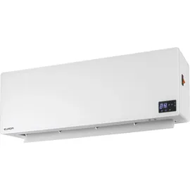Eurom Design Keramik Wandheizlüfter 2000 W Schwarz