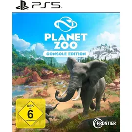 Planet Zoo: Console Edition