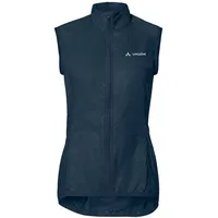 Vaude Damen Women's Matera Air Vest Weste, Dark Sea, 40 EU