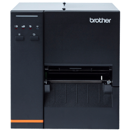 Brother Etikettendrucker Direkt Wärme/Wärmeübertragung 203 x 203 DPI mm/sek Kabelgebunden