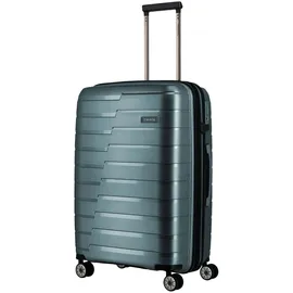 Travelite Air Base 4-Rollen 67 cm / 71 l eisblau