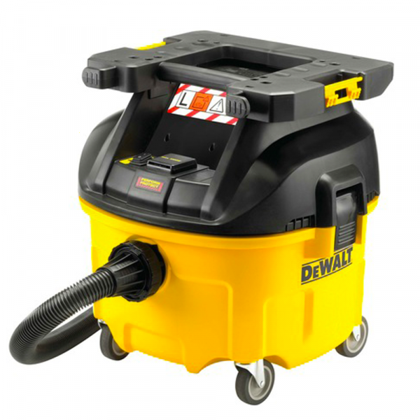 DeWalt DWV901LT-QS - Industrie-Nass- und Trockensauger