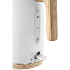 Concept RK3315 1,7 l Weiß