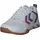 hummel Unisex Handballschuhe Uruz 2.0 Icon No23 Größe 42,5 in Weiß White/True Blue
