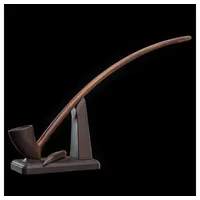 Weta Workshop Herr der Ringe Replik 1/1 Gandalfs Pfeife 34 cm