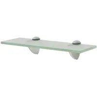 vidaXL Wandregal 30 x 10 cm Weiß
