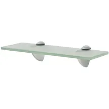 vidaXL Wandregal 30 x 10 cm Weiß