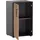 WELLTIME Hank Aktenschrank 50,95 x 41 x 83,6 cm schwarz