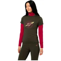 super.natural Rocket140 schwarz/sangria/gold S