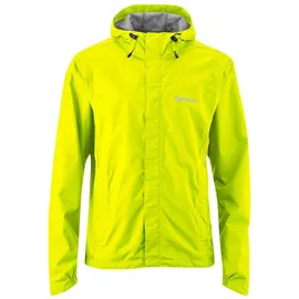 Gonso Herren Save Light Regenjacke (Größe 3XL, Gelb)