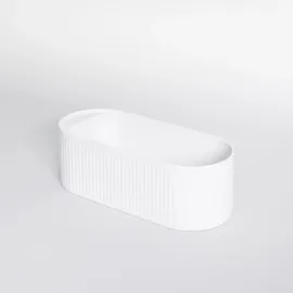 Steinberg Serie 740 freistehende Badewanne 171 x 72 x 56 cm (7408010W)