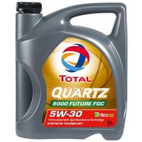 Total QUARTZ 9000 FUTURE FGC 5W-30 5L