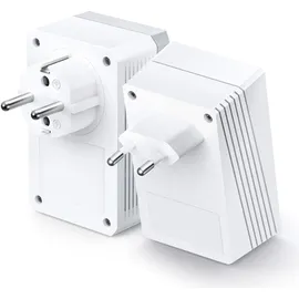 TP-Link AV500 WLAN Powerline Extender Starter Kit TL-WPA4226KIT 500 Mbps 2 Adapter