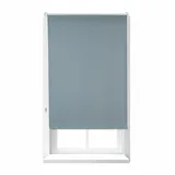 Relaxdays Verdunkelungsrollo 70 x 165 cm grau